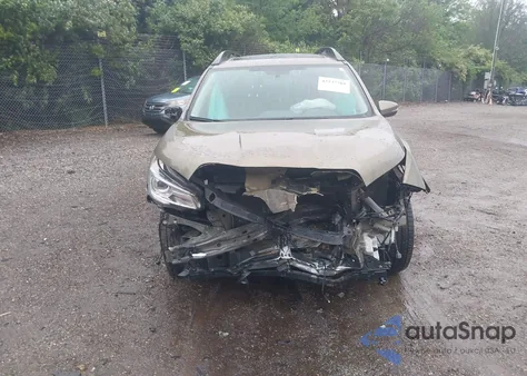 2022 Subaru Ascent Limited из США, поврежденный, VIN 4S4WMAPD1N3414418